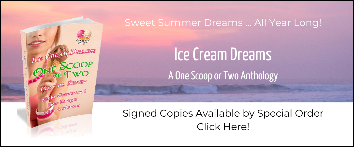Ice Cream Dreams, a One Scoop or Two Anthology