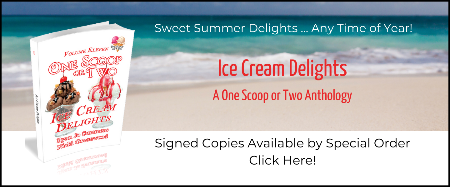 Ice Cream Delights, a One Scoop or Two Anthology