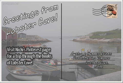 Lobster Cove Books