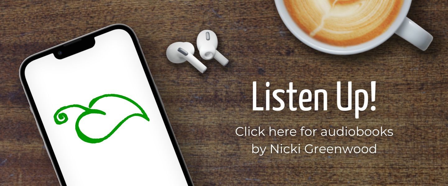 Shop audiobooks by Nicki Greenwood