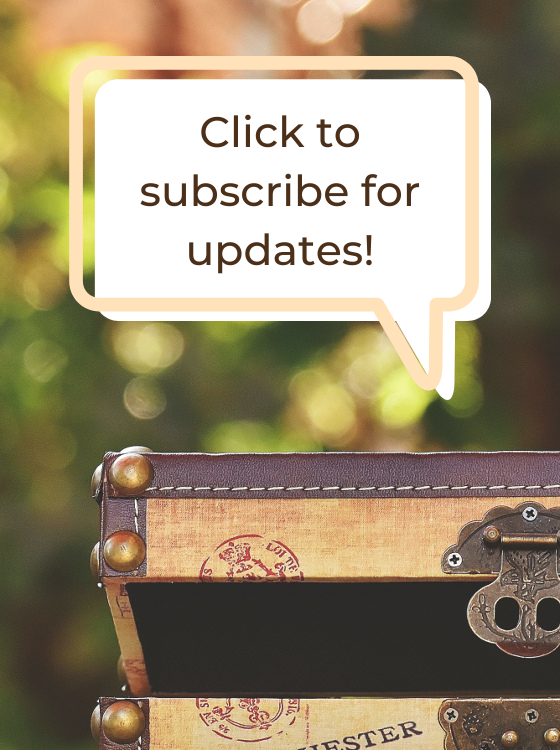 Click to subscribe to Nicki's newsletter!
